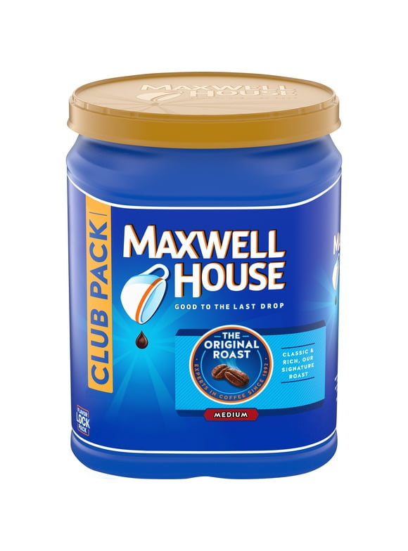 Maxwell House Coffee in Coffee