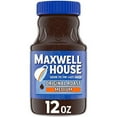 thumbnail image 1 of Maxwell House Original Medium Roast Instant Coffee (12 Oz Jar), 1 of 3