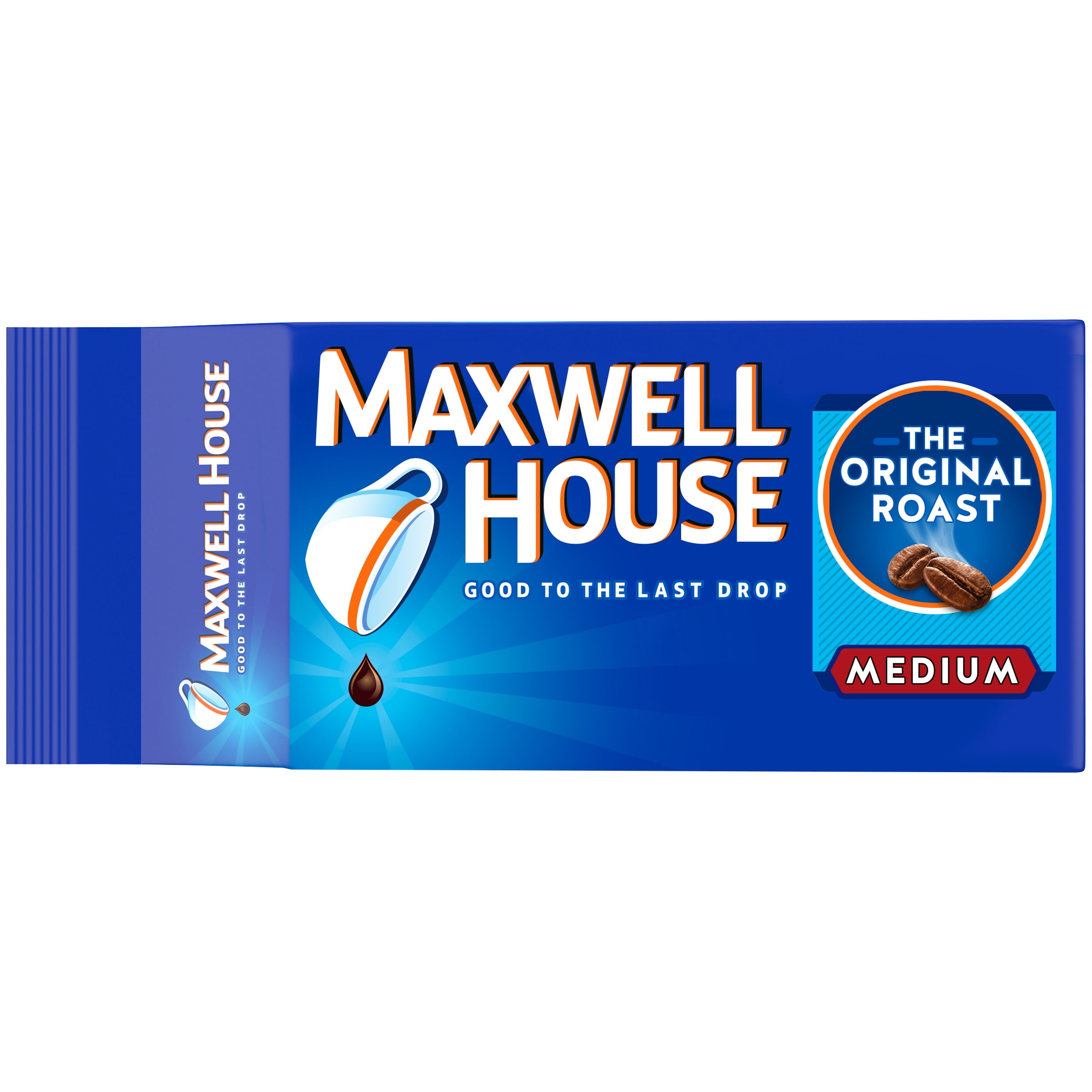 Maxwell House Original Roast Ground Coffee, 11.5 oz Pack