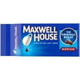 thumbnail image 1 of Maxwell House Original Roast Ground Coffee, 11.5 oz Pack, 1 of 10