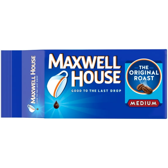 Maxwell House Original Roast Ground Coffee, 11.5 oz Pack