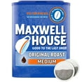 thumbnail image 1 of Maxwell House Original Roast Ground Coffee Filter Packs, 10 ct Pack, 1 of 15