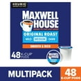 thumbnail image 1 of Maxwell House Original Roast Ground Coffee K-Cups, 48 ct Box, 1 of 16