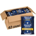 thumbnail image 1 of Maxwell House Special Delivery Ground Coffee, 1.2 oz. Packets, 42 per Case, 1 of 10