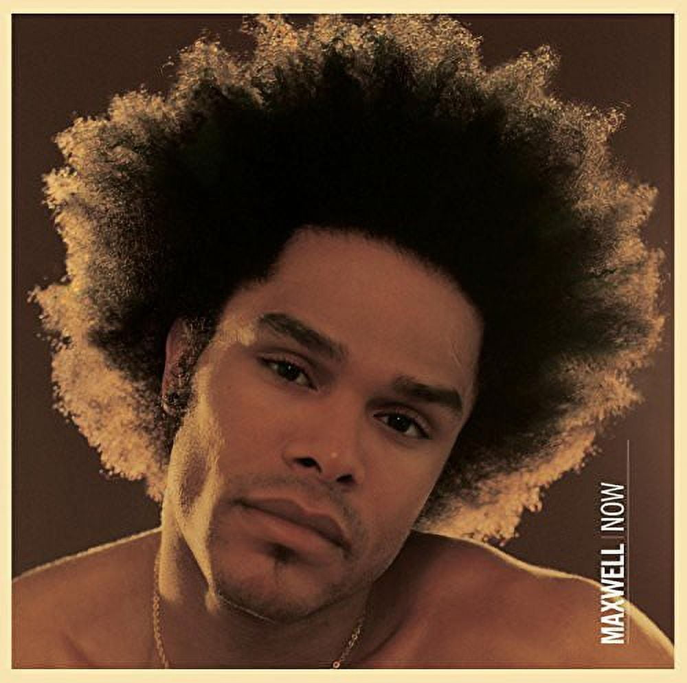 SONY/BMG CUSTOM MARKETING GRP Maxwell - Now - Music & Performance - CD