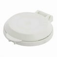 thumbnail image 1 of Maxwell P104896 Windlass Foot Switch Cover White, 1 of 1