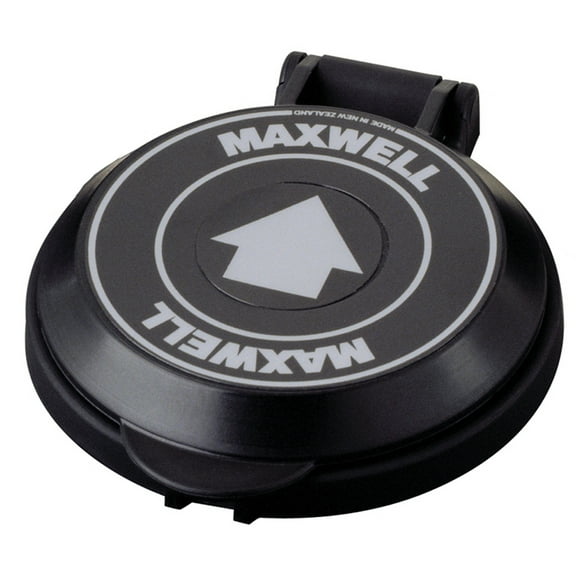 Foot Switch Covered Black