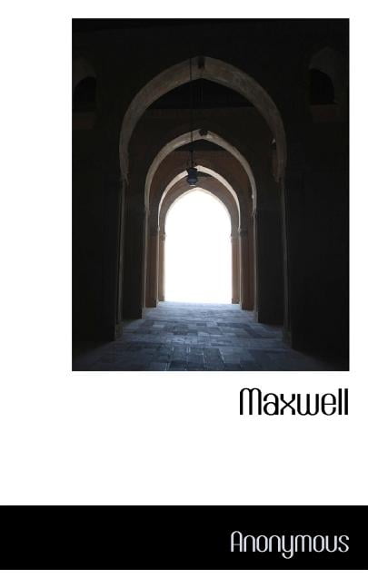 Maxwell (Paperback)