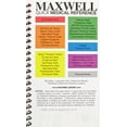 thumbnail image 1 of Pre-Owned Maxwell Quick Medical Reference (Paperback) 0964519143 9780964519145, 1 of 1