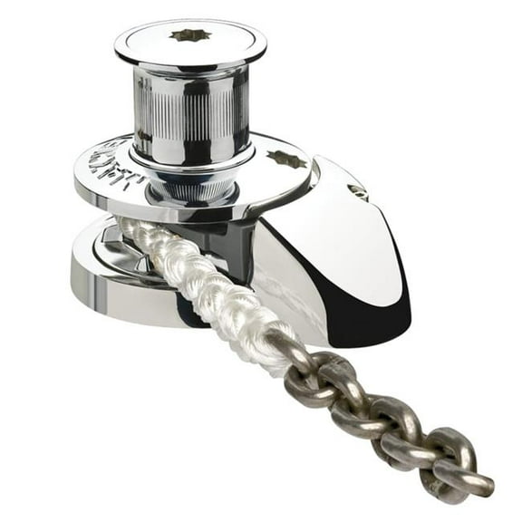 Maxwell RC88CAP12V 1320 lbs 12V RC Series Plus Capstan Windlass with 0.31 in. Chain