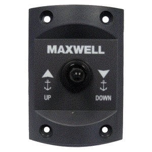 Maxwell Up Down Remote Panel