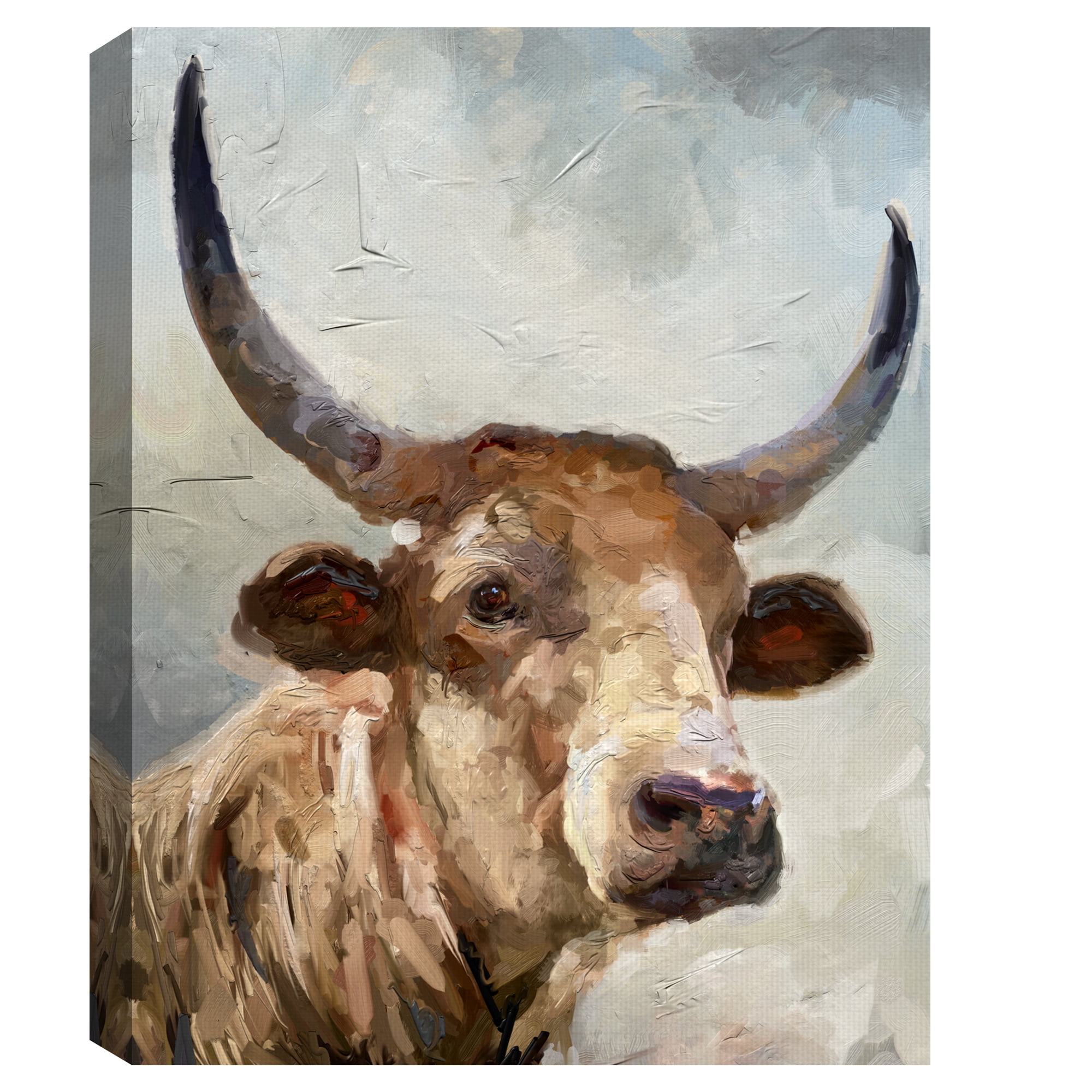 Maxwell by Studio Arts Canvas Art