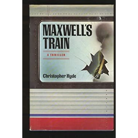 Pre-Owned Maxwell's Train (Hardcover) 0394542274