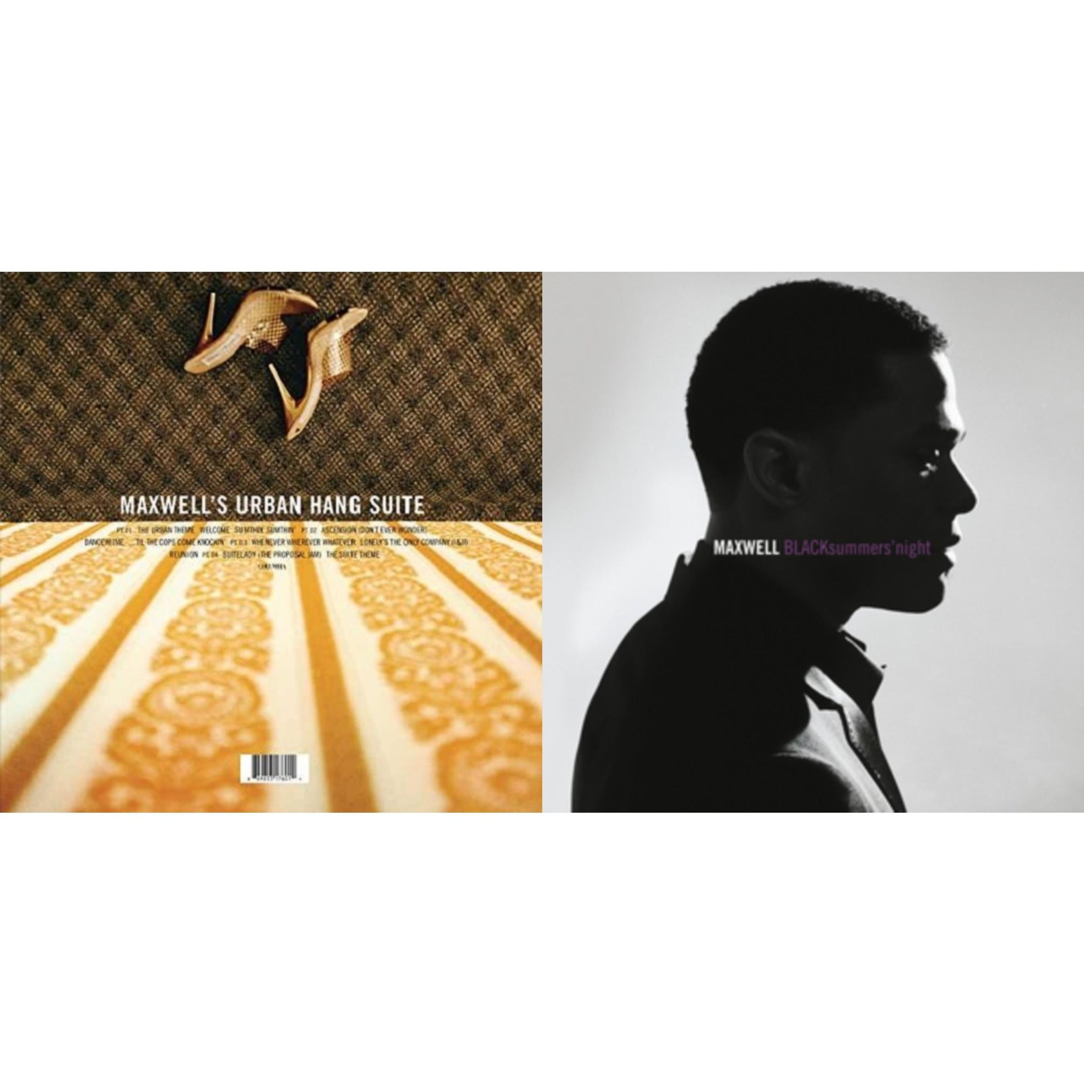 Maxwell Vinyl Records - Walmart.com