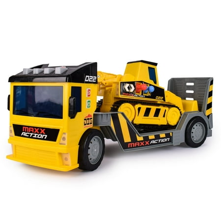 Maxx Action Motorized 'Lights & Sounds' Maxx Power 2-n-1 Mega Mover