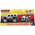 thumbnail image 1 of Maxx Action Fire & Rescue Rescue Trailer Series, 1 of 2