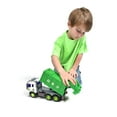 thumbnail image 1 of Maxx Action Realistic Play Vehicle Trucks, Recycle Series: Waste Removal Truck, Unisex, 1 of 5