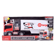 Maxx Action Target Truck and Forklift Toy New With Box
