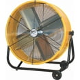 thumbnail image 1 of Maxx Air 24in Duct 4000 CFM Ventilation Fan 2 Speed for Workshop - Vibrant Color, 1 of 9