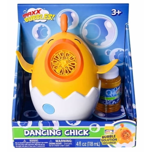 Maxx Bubbles Bubble Chicken