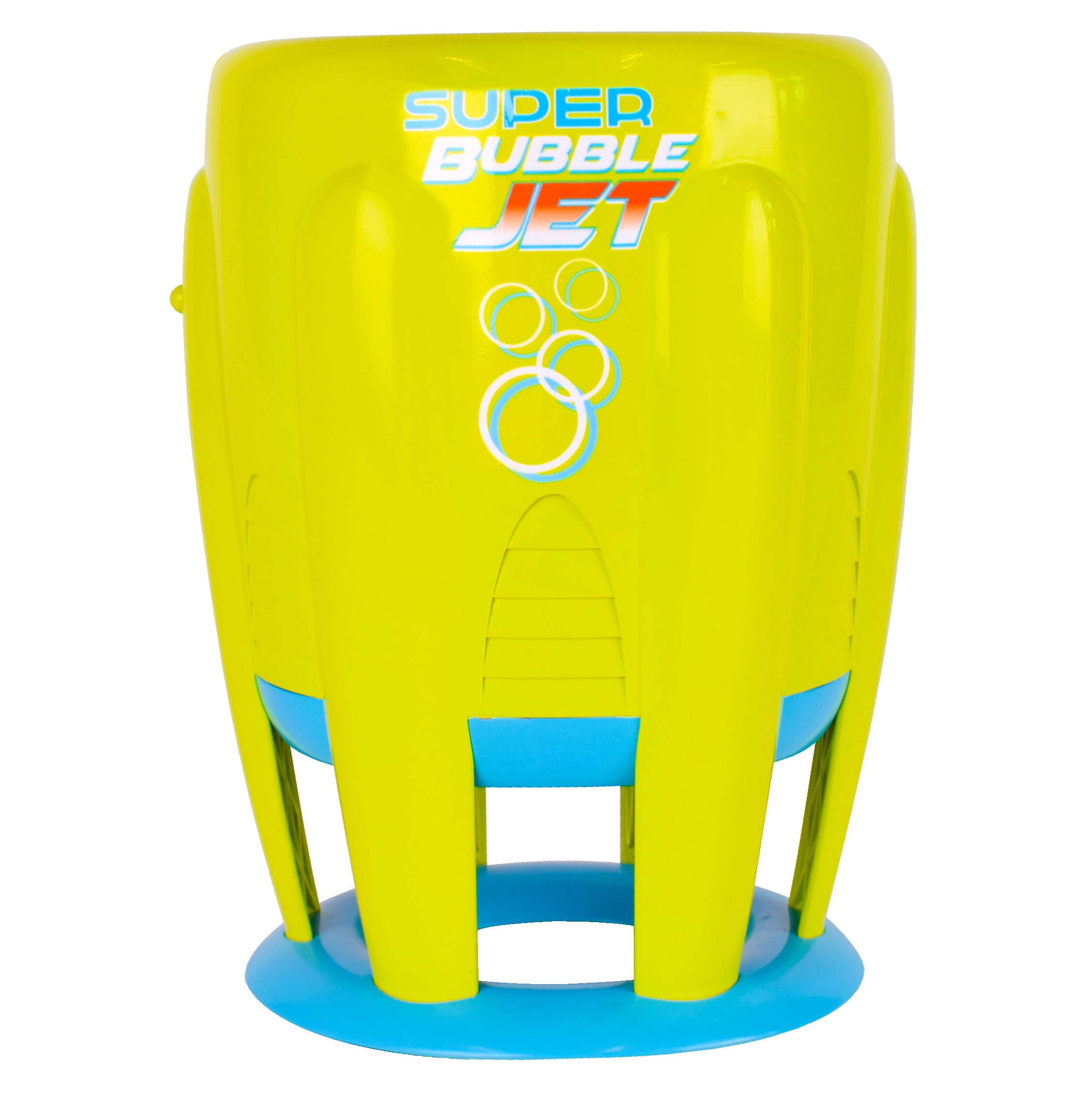 Maxx Bubbles Super Bubble Jet, Includes 4oz Bubble Solution