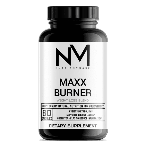 Maxx Burner | Weight Loss Blend