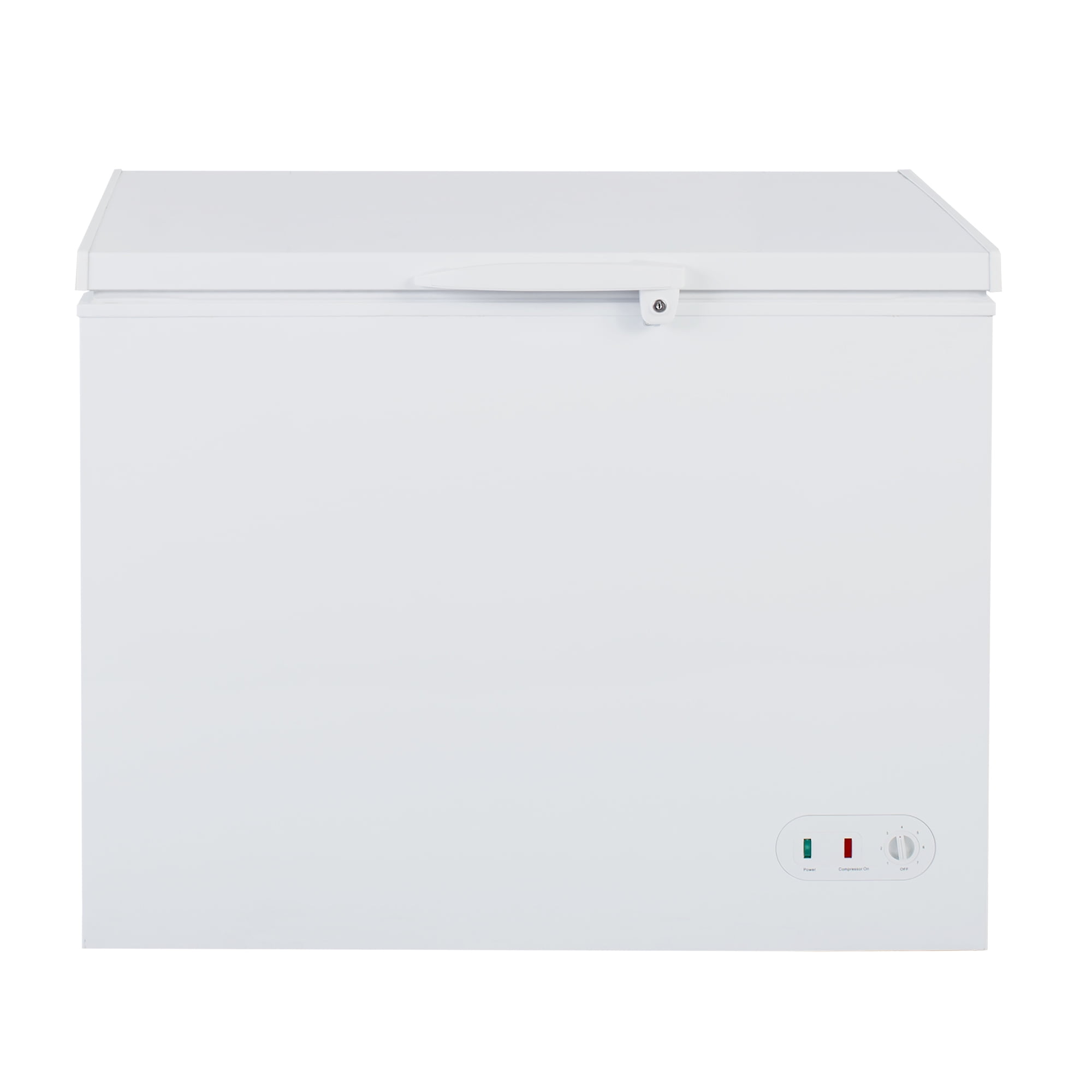 Maxx Cold Chest Freezer with Solid Top, 40.6