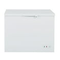 thumbnail image 1 of Maxx Cold Chest Freezer with Solid Top, 40.6"W, 49.6 cu. ft. Storage Capacity, Locking Lid, Garage Ready, in White (MXSH9.6SHC), 1 of 5