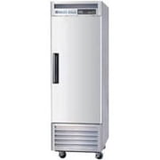 Maxx Cold Single Door Reach-In Refrigerator, Bottom Mount, 26.75"W, 23 cu. ft. Storage Capacity, Energy Star Rated, in Stainless Steel MCR-23FDHC