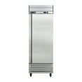 thumbnail image 1 of Maxx Cold V-Series 1 Door Reach-In Freezer, Bottom Mount, 27"W, 19 cu. ft. Storage Capacity, in Stainless Steel (MVF-23FDHC), 1 of 9