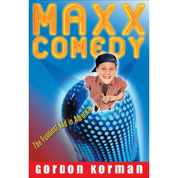 Pre-Owned MAXX Comedy: The Funniest Kid in America (Paperback) 0786838957 9780786838950