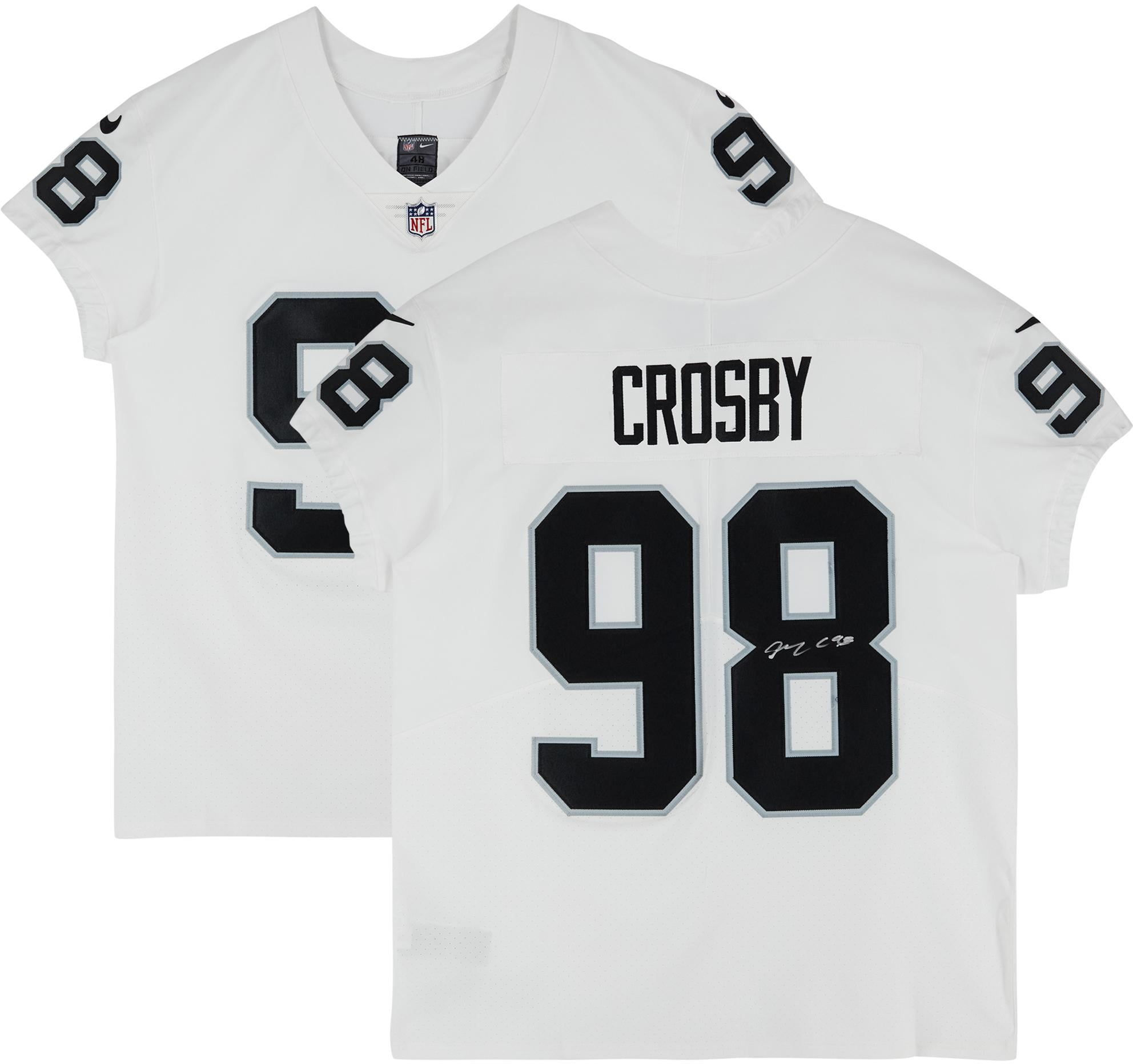 Oakland raiders elite jersey best sale