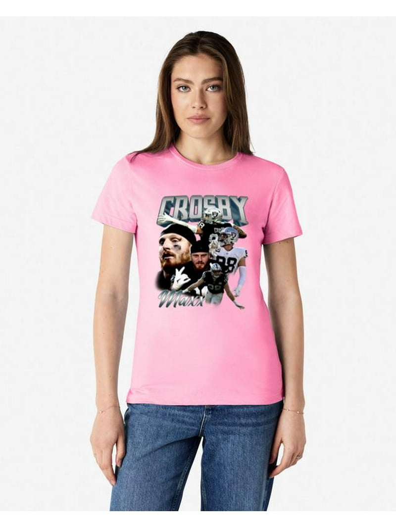 Maxx Crosby Unisex tee, for men women, up to size
