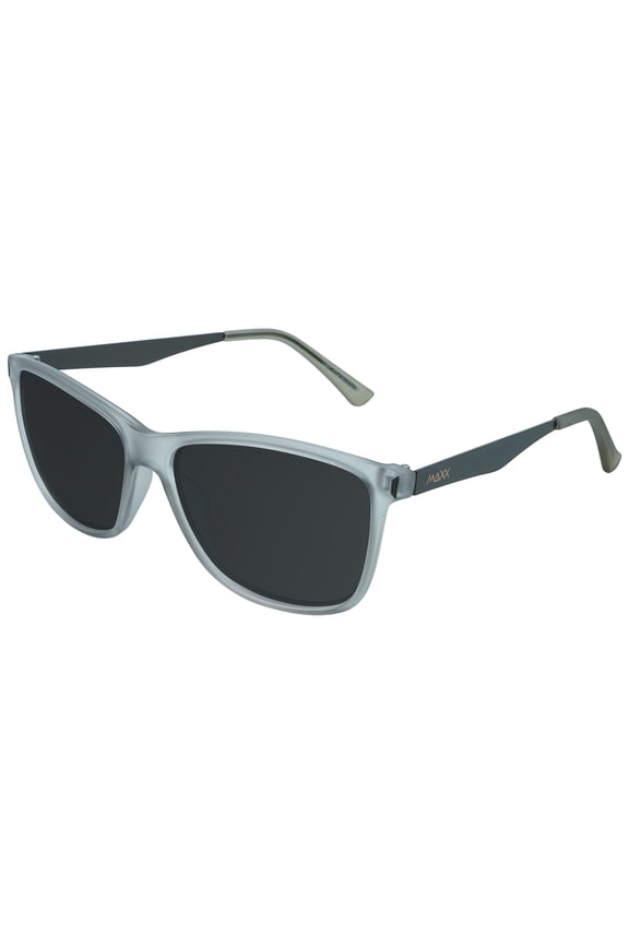 Eyewear Levi Sunglasses with Full Metal Frame and Polarized Lens