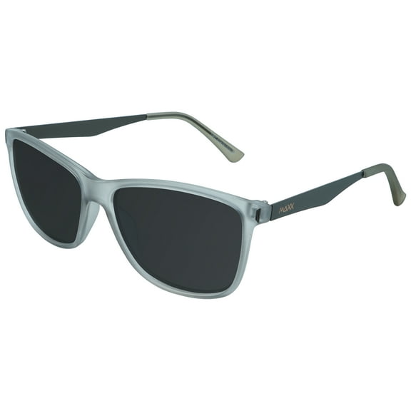 Maxx Eyewear Levi Sunglasses with Full Metal Frame and Polarized Lens