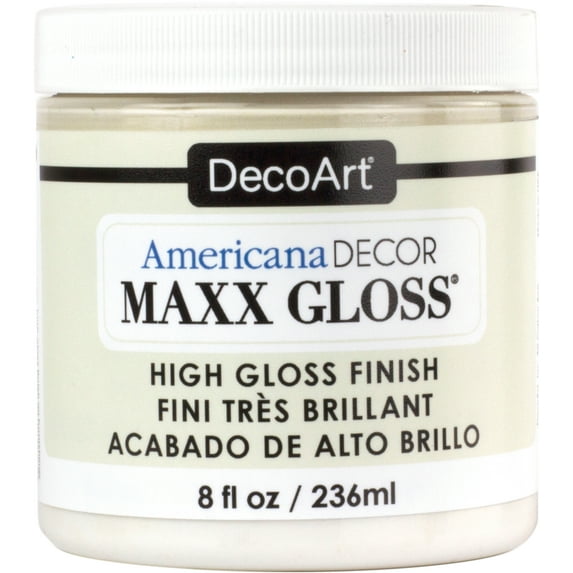 Maxx Gloss Acrylic Paint 8oz-Ceramic Tile