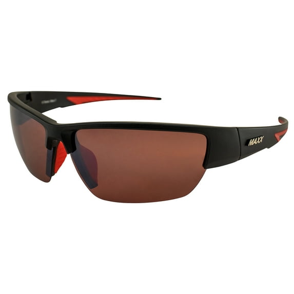 Maxx HD MAXX 7 Sports Sunglasses Protection TR90 Polarized Color Choices MAXX7