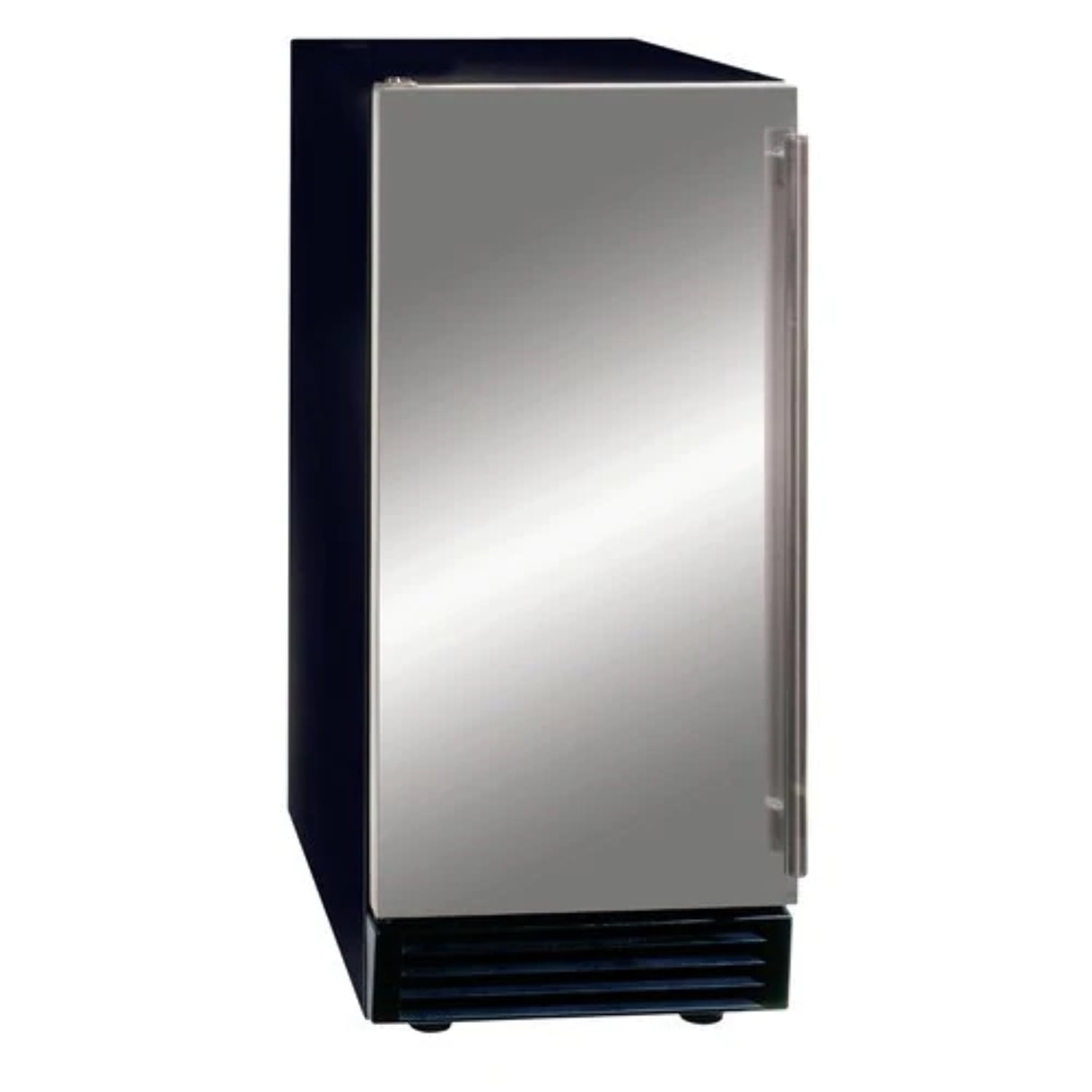 Maxx Ice 15-Inch Stainless Steel Commercial Undercounter Ice Maker