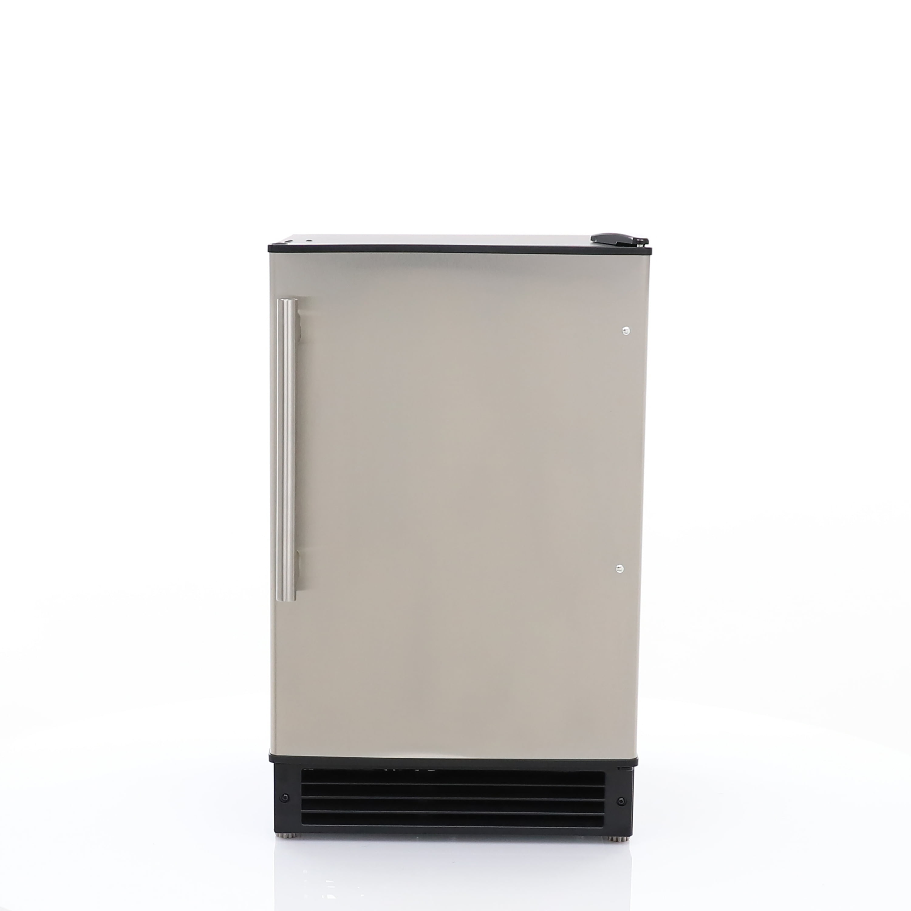 Maxx Ice 15 lbs Stainless Steel Undercounter Ice Maker