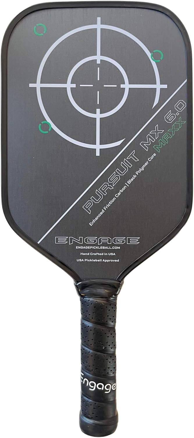 Maxx MX 6.0 Pursuit | Carbon Friction Enhanced | Elongated (VIP) by ...