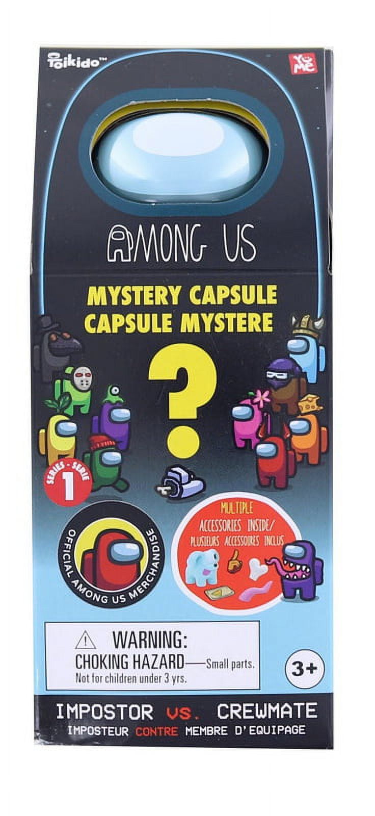 Mystery Capsule 