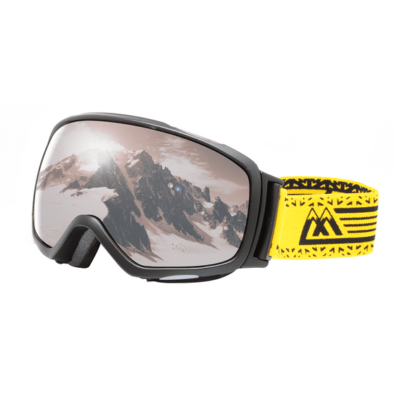 Maxx Ollie Snow Goggle Eyewear Eye Sun Protection Skiing Slopes Ski Snowboard