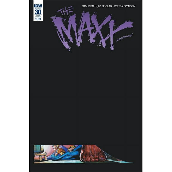 Maxx, The: Maxximized #30A VF ; IDW Comic Book