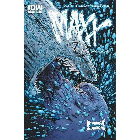 Maxx, The: Maxximized #6A VF ; IDW Comic Book