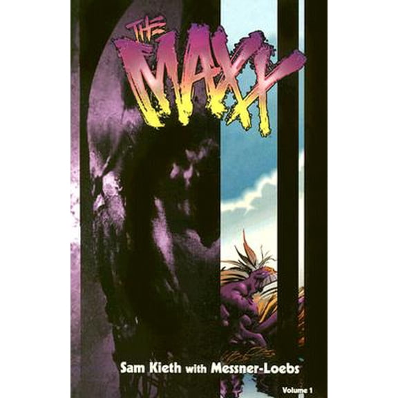 Pre-Owned Maxx (Wildstorm/DC Comics): The MAXX (Series #01) (Paperback)