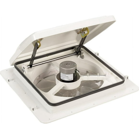 MaxxAir 00-04002K 14"x 14" Roof Vent w/Fan