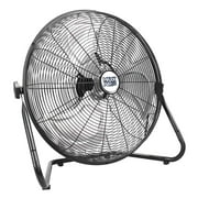 MaxxAir 20 in. 3-Speed Tilting High Velocity Floor Fan