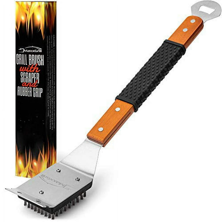 Weber cleaning brush deals