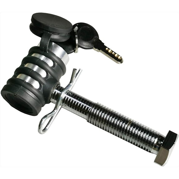 MaxxHaul 50376 Threaded Hitch Locking Pin for MaxxHaul Bike Rack 70210
