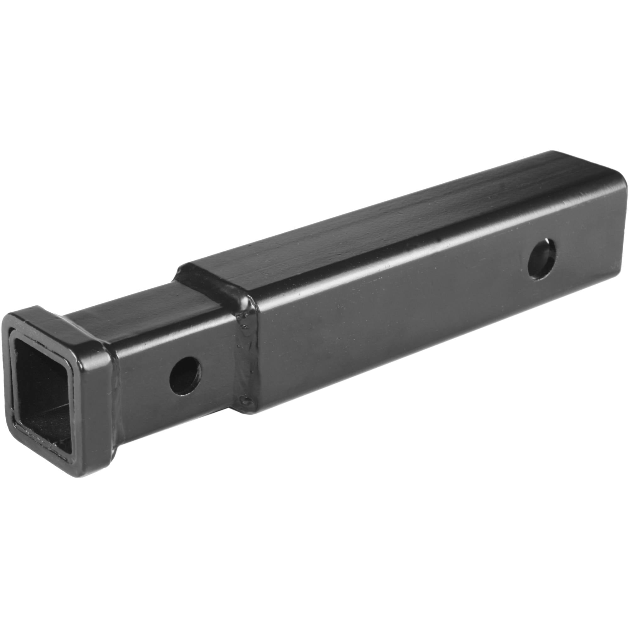 REYSUN Attelage de remorque 863803 Adaptateur récepteur d'attelage de pare-chocs pour camping-car, récepteur de 5,1 cm, convient aux pare-chocs arrière carrés de 10,2 cm, kit de goupilles d'attelage